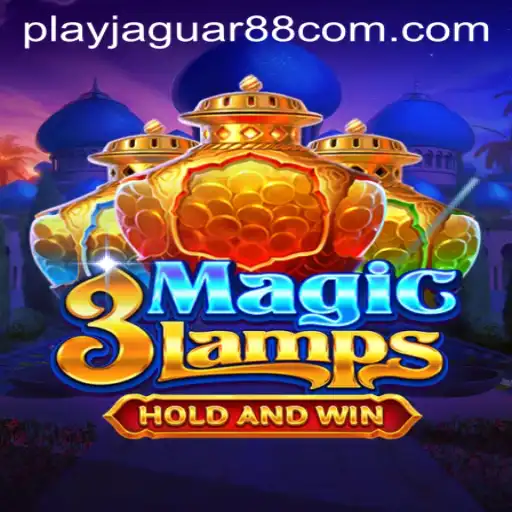 Unveiling the Thrilling World of 3MagicLamps with PLAY JAGUAR88